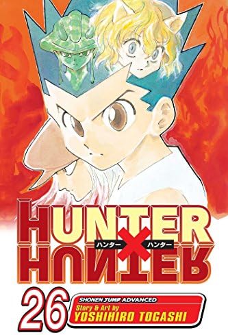 Hunter X Hunter 10: Togashi, Yoshihiro: 9783551762207: Amazon.com